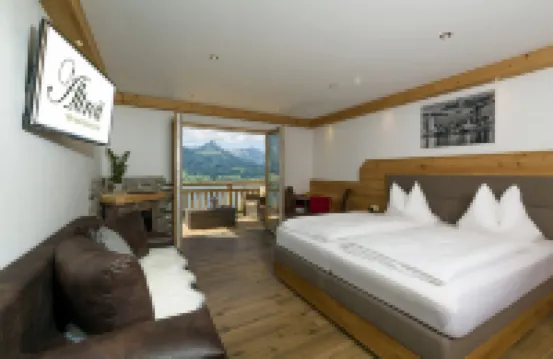 阿爾特羅伊特霍夫酒店 聖沃爾夫岡酒店