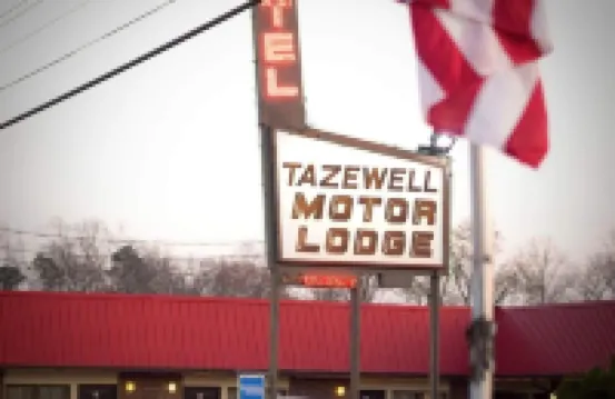 Tazewell Motor Lodge Hotels in Middlesboro