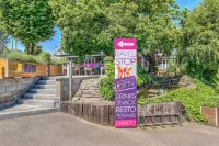 Ravel Hotel Cyrano Hotels in Sankt Vith