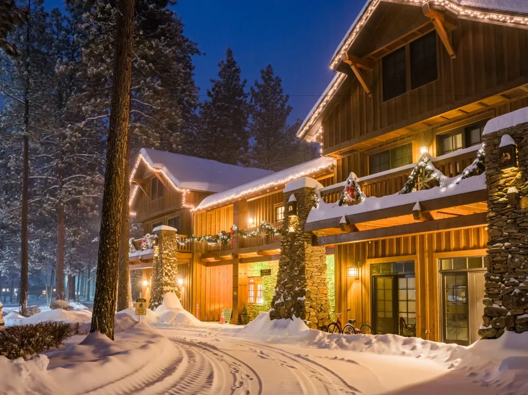 Fivepine Lodge - Sisters, OR