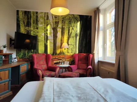 Hotel Schlösschen Sundische Wiese Zingst