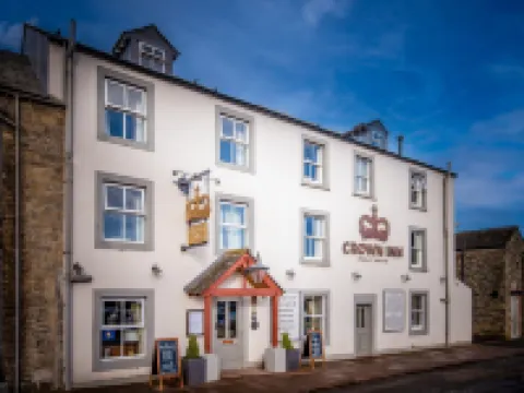 The Crown Inn Pooley Bridge Hotels near Penrith Castle