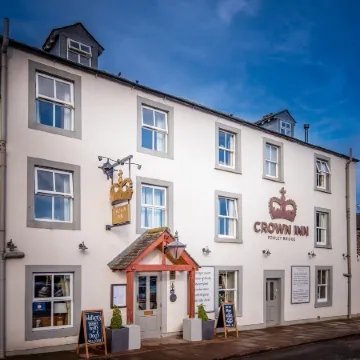 The Crown Inn Pooley Bridge Отели рядом с достопримечательностью «Пенрит Касл»