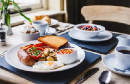 The Saracens Head Inn Hotels in Ross-on-Wye