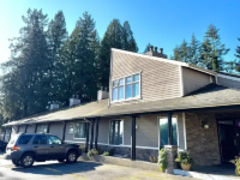 サンシャイン ロッジ ギブソンズのホテル