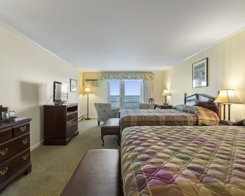 The Sparhawk Oceanfront Resort Hotels in Ogunquit
