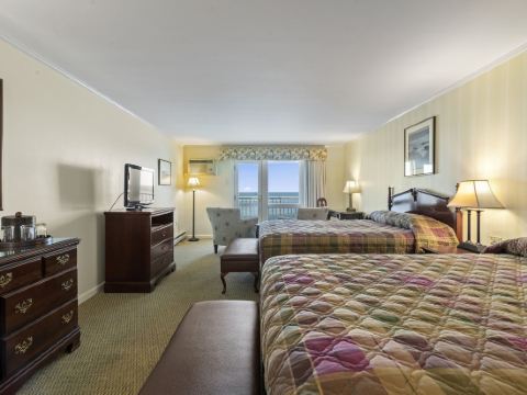 The Sparhawk Oceanfront Resort