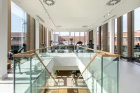 Van der Valk Hotel Hengelo - Phòng tập thể hình