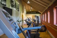 西蒙廣場酒店 - 健身室/gym room