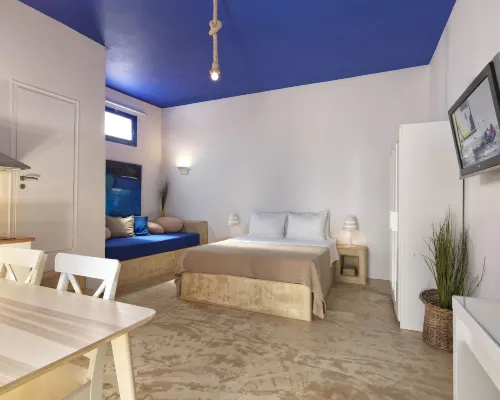 Psathi Blue Beta Ξενοδοχεία στην πόλη Ψάθη