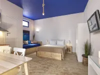 Psathi Blue Beta - Havudsigt