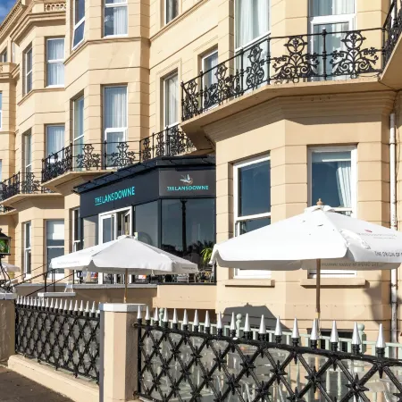 The Lansdowne, Eastbourne
