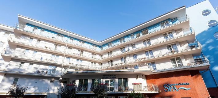 Spa Bagiński & Chabinka Hotels in Misdroy