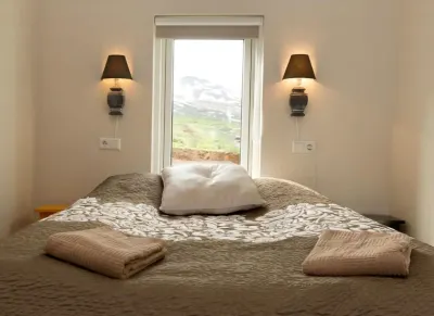 Private Country House Located Akureyri
