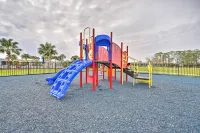 1 Mi to Links! Resort Home Near Raceway in Sebring - Gym
