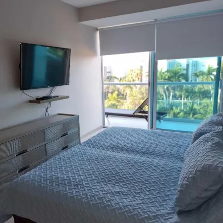 Península 4-C 03 Recamaras Vista Al Mar