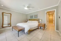 Shop, Hike & Explore: Fresno Home w/ Private Pool! - Homestays