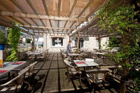 The Originals Boutique Hôtel Ô Gayot Bagnoles-De-lOrne