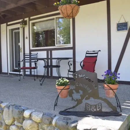 Talkeetna Chalet