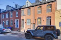 Rooftop Patio w/ View: Baltimore Retreat - Bungalows
