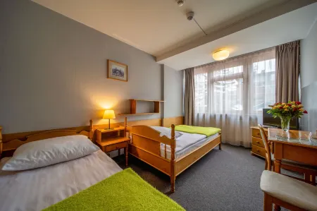 Hotel Gromada Zakopane Отели рядом со станцией Закопане