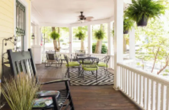 The Charleston Inn Hendersonville NC