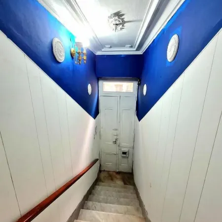 Blue Hostel