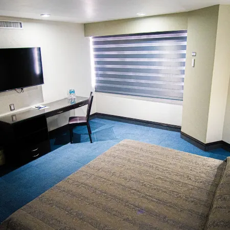 Hotel Parque Satelite