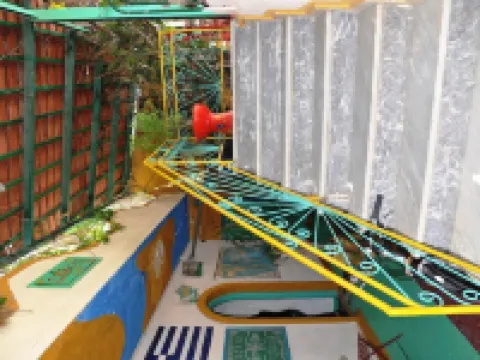 Erofili Rooms Hoteles en Lampi