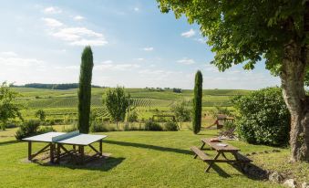 Le Relais de Saint-Preuil, the Originals Relais Vignes du Cognac
