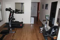 Bras d'Or Lakes Inn - Fitnessstudio