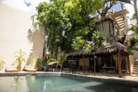 Hostal Tunich Naj & Hotel - piscina