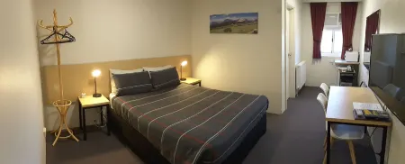 Cooma Motor Lodge Motel Отели в г. Бинхура