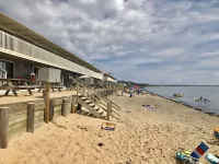 Top Mast Resort - Bãi biển