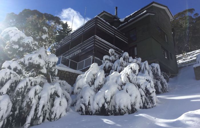 Winterhaus Lodge