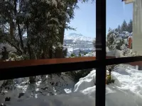 Ossies Motels and Chalets - Mountain view