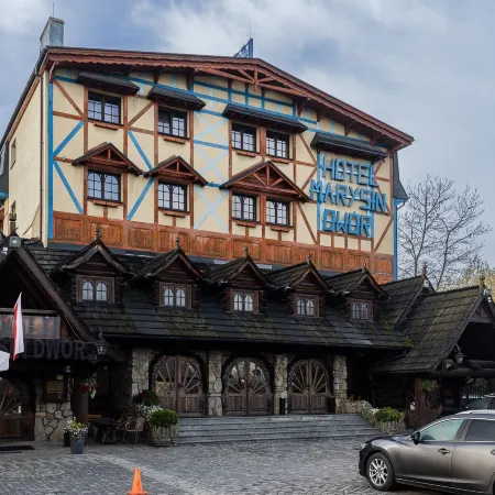 Hotel Marysin Dwór
