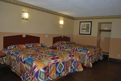 South Bay Motel Hotels in der Nähe von Scott Park
