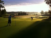 Vreta Kloster Golfklubb - homestay