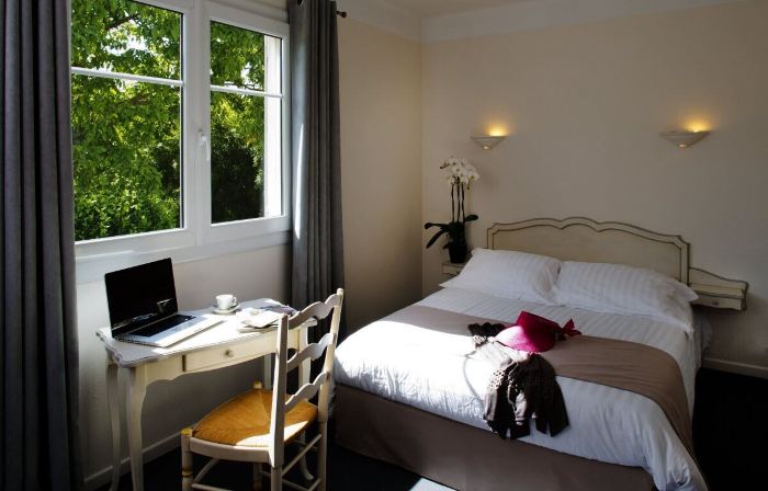Hotel du Bosquet