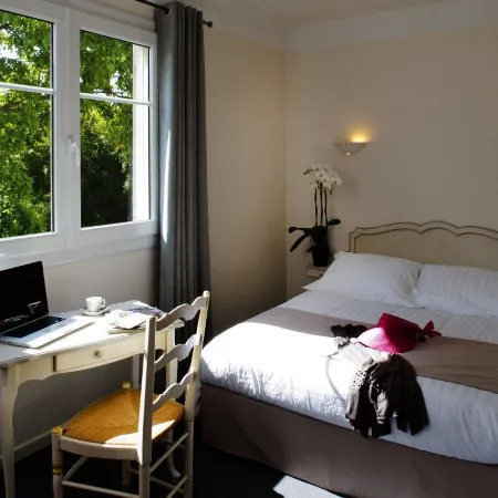 Hotel du Bosquet Отели в г. Пегма