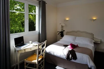 Hotel du Bosquet