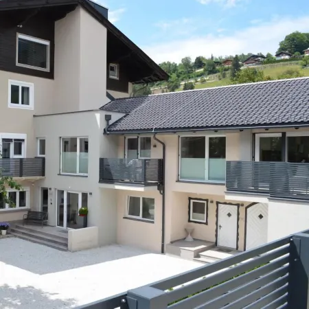 Alpine Apartements by Schnöll