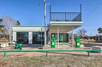 Unique Texas Home in Converted Gas Station! - 3-Star