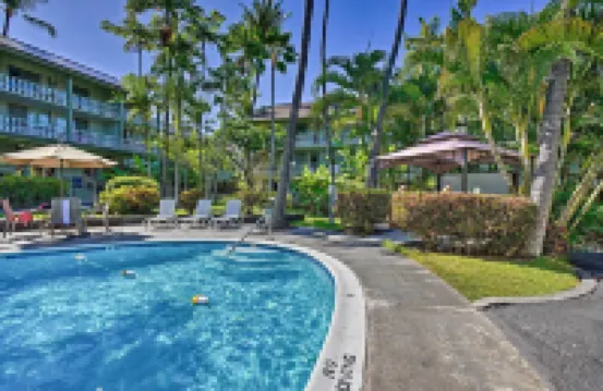 Tropical Kailua-Kona Escape < 7 Mi to Keauhou Bay!