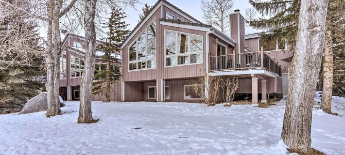 Charming Mtn Home on Golf Course ~ 4 Mi to Slopes! Ξενοδοχεία στην πόλη Eagle-Vail