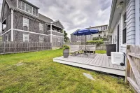 Idyllic Newport Area Cottage - Walk to First Beach - 沙灘