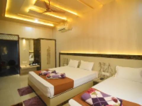 R帝國戴瓦內格爾 達文蓋雷縣酒店