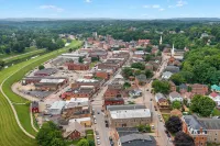 The FiveTen Federal - Downtown Galena Gem! Hôtels à : Galena