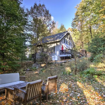 Gilford Cabin - 2 Mi to Gunstock Mountain Resort!